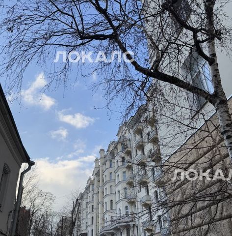 Сдам 2х-комнатную квартиру на Садовая-Триумфальная улица, 4/10, метро Маяковская, г. Москва