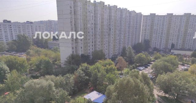 Сдается 1-комнатная квартира на улица Гурьянова, 57К2, метро Печатники, г. Москва