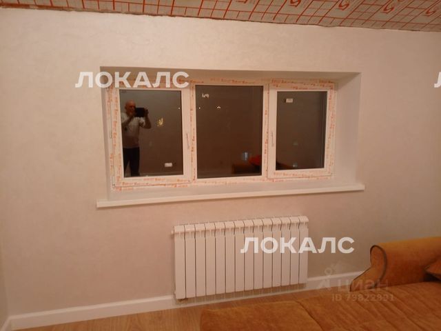 Сдаю 2х-комнатную квартиру на улица Березки, 8к3, г. Москва