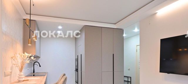 Аренда 2-комнатной квартиры на улица Саларьевская, 9, метро Румянцево, г. Москва