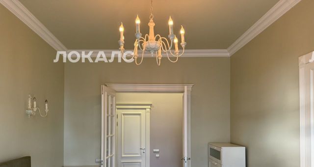 Снять 2х-комнатную квартиру на Садовая-Триумфальная улица, 4/10, метро Цветной бульвар, г. Москва