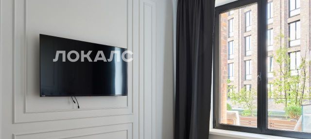 Сдам 2к квартиру на Ходынская улица, 2, метро Белорусская, г. Москва