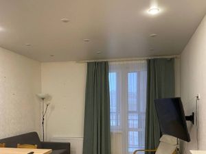 Студия Татарстан, Казань ул. Аметьевская магистраль, 16к2 (29.2 м²)