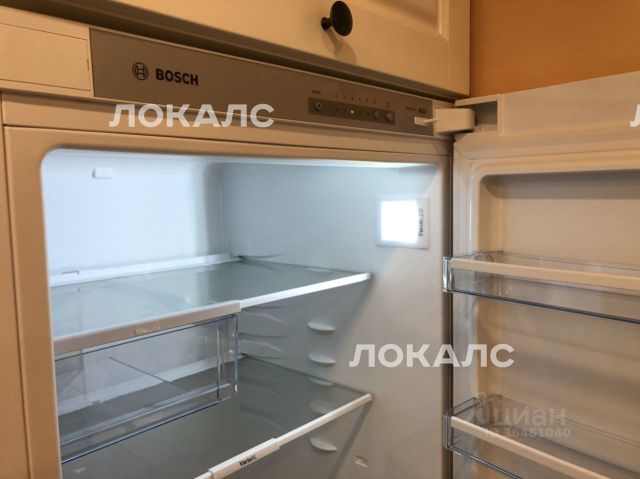 Сдаю 2к квартиру на Производственная улица, 10к1, метро Солнцево, г. Москва