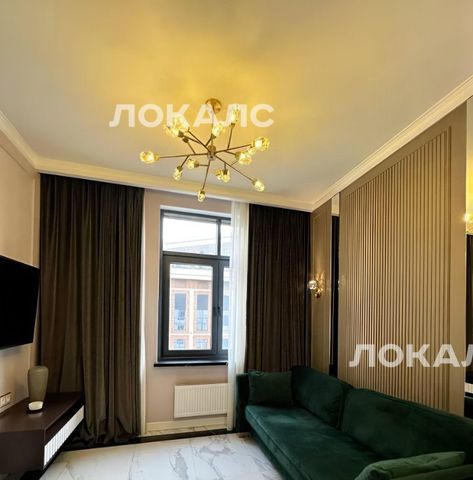 Сдаю 2х-комнатную квартиру на Новоалексеевская улица, 16к2, метро Рижская, г. Москва