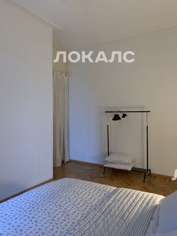 Сдам двухкомнатную квартиру на г Москва, ул Серафимовича, д 2, метро Боровицкая, г. Москва