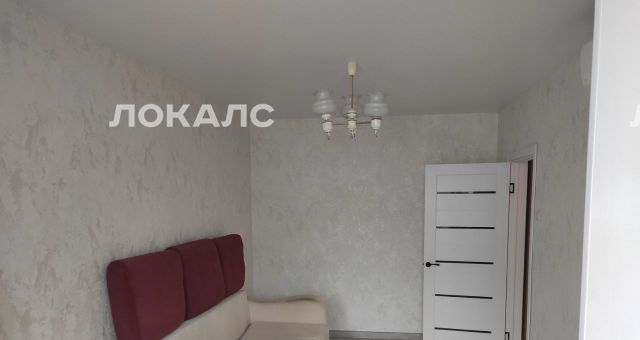 Снять двухкомнатную квартиру на улица Перерва, 54, метро Братиславская, г. Москва