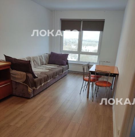 Сдаю 4-к квартиру на улица Усадебный Парк, 7к1, метро Прокшино, г. Москва