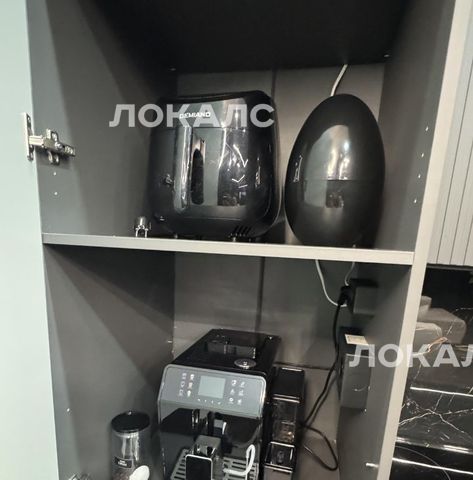 Сдается 3к квартира на бульвар Братьев Весниных, 1, метро ЗИЛ, г. Москва