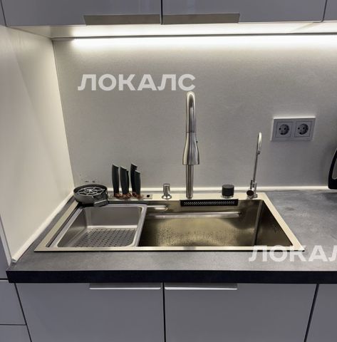 Сдаю 2-к квартиру на Нагатинская набережная, 10А, метро Коломенская, г. Москва