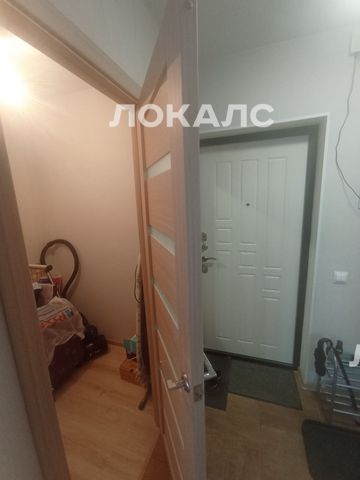 Сдаю 1-комнатную квартиру на Московская обл, г Одинцово, пгт Новоивановское, б-р Эйнштейна, д 4, метро Кунцевская, г. Москва