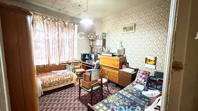 Сдаю трехкомнатную квартиру на Московская обл, г Одинцово, г Кубинка, г-к Кубинка-1, к 9, кв 14, г. Москва