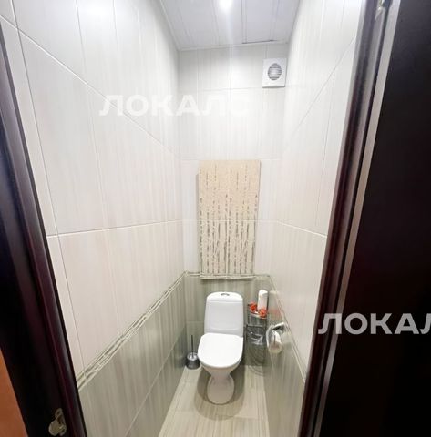 Сдается 2к квартира на Беловежская улица, 39К6, г. Москва