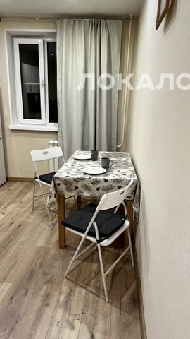 Аренда однокомнатной квартиры на г Москва, ул Новомарьинская, д 12/12 к 1, метро Марьино, г. Москва