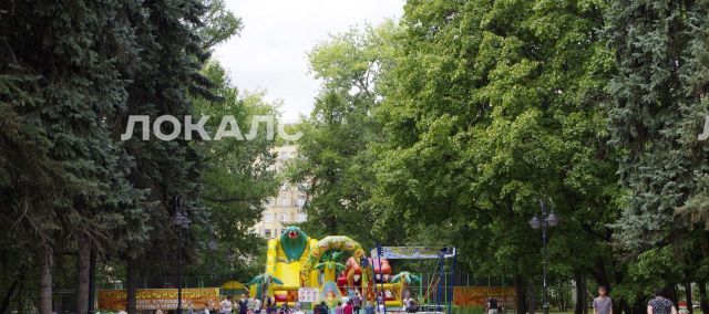 Аренда 1-к квартиры на Вокзальный переулок, 8К1, метро Войковская, г. Москва