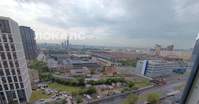 Аренда 1-к квартиры на Новоостаповская улица, 7к1, г. Москва