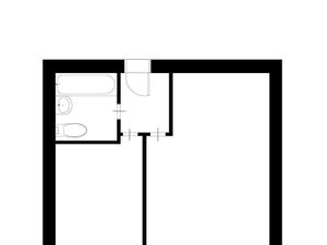 1-к кв. Москва ул. Генерала Тюленева, 29К3 (34.3 м²)