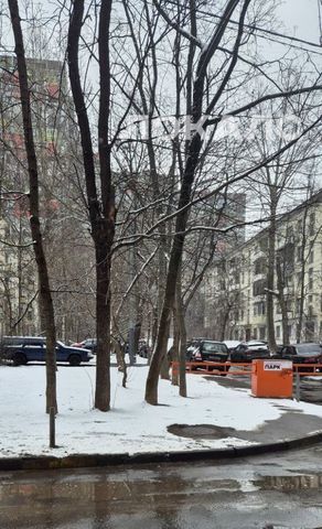 Сдаю 1-комнатную квартиру на улица Генерала Глаголева, 22К1, г. Москва