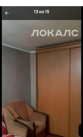 Аренда однокомнатной квартиры на проезд Берингов, 6К1, метро Свиблово, г. Москва
