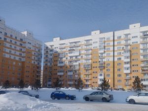 1-к кв. Новосибирская область, Новосибирск ул. Дмитрия Шмонина, 1 (48.9 м²)