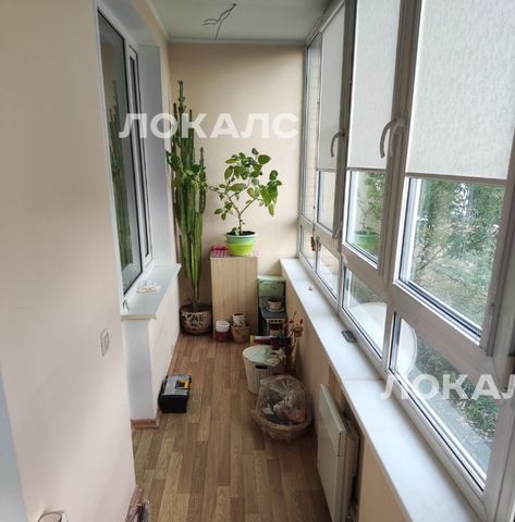 Сдаю двухкомнатную квартиру на проезд Соломенной Сторожки, 5А, метро Тимирязевская, г. Москва