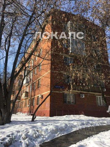 Сдаю 1-комнатную квартиру на Ленинский проспект, 43К10, метро Площадь Гагарина, г. Москва