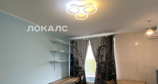 Сдам 1к квартиру на улица Расплетина, 3К2, метро Зорге, г. Москва