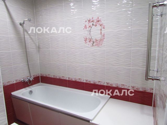 Аренда однокомнатной квартиры на Бианки 6 к 3, г. Москва