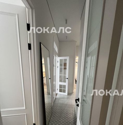 Аренда 2-комнатной квартиры на улица Зорге, 9Ак1, метро Хорошёвская, г. Москва