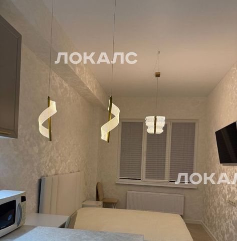 Сдаю 1-комнатную квартиру на Нижегородская улица, 32С15, метро Римская, г. Москва