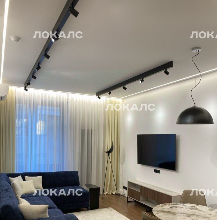 Снять 2х-комнатную квартиру на Садовническая набережная, 7, метро Театральная, г. Москва