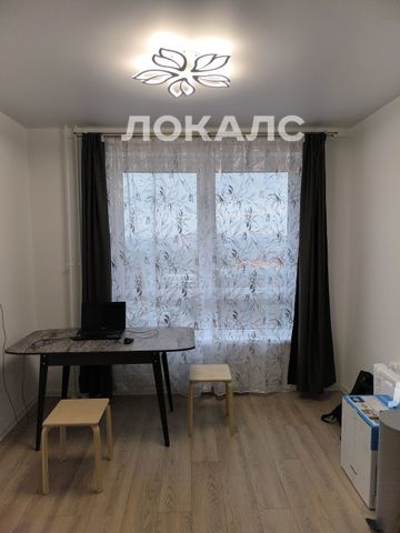 Снять однокомнатную квартиру на г Москва, р-н Коммунарка, ул Большое Понизовье, д 8, метро Саларьево, г. Москва