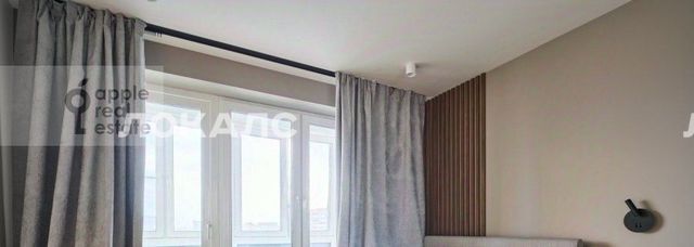 Аренда 3к квартиры на улица Бахрушина, 4С1, метро Серпуховская, г. Москва