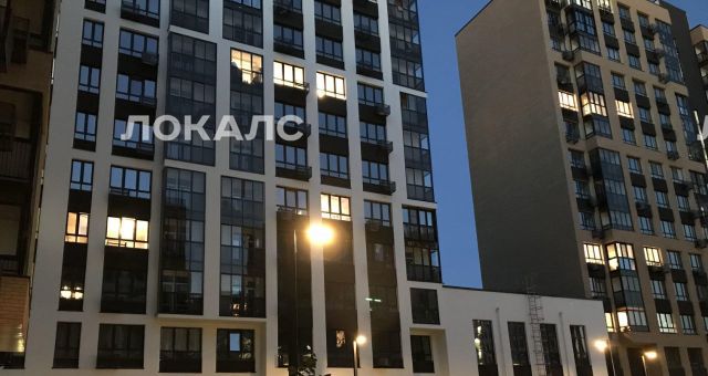 Сдам 1-комнатную квартиру на бульвар Скандинавский, 9, метро Ольховая, г. Москва
