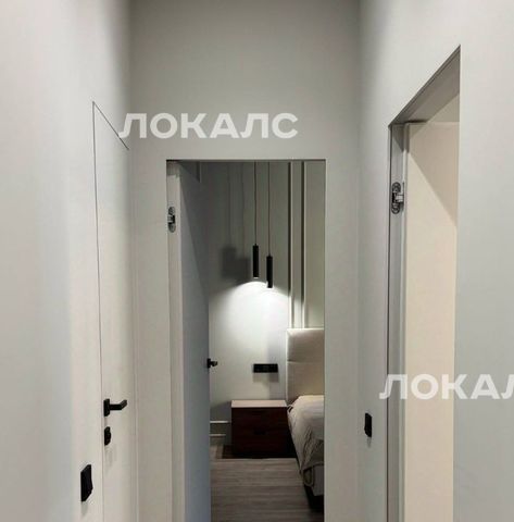 Сдаю 2-к квартиру на Ильменский проезд, 14к3, метро Верхние Лихоборы, г. Москва