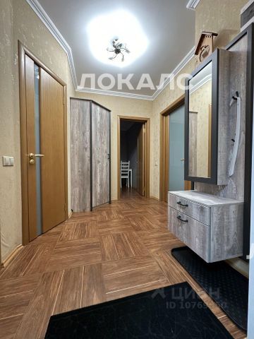 Аренда 3х-комнатной квартиры на 48, г. Москва