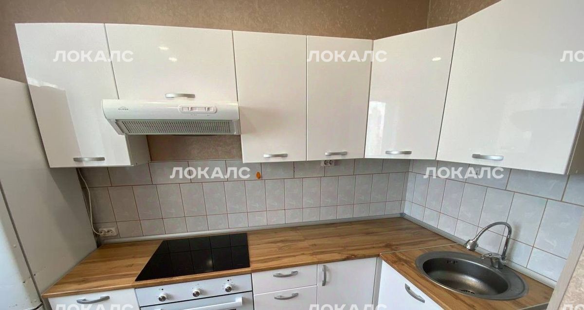 Аренда 1-комнатной квартиры на улица Академика Бакулева, 2, метро Коньково, г. Москва