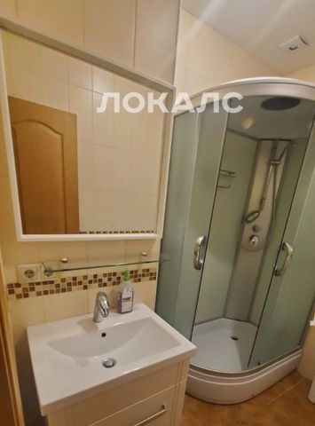Снять 2-к квартиру на Нагатинская набережная, 18к1, г. Москва