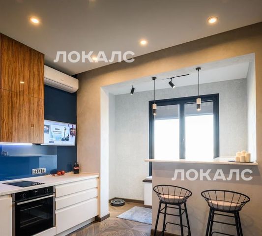 Сдается 1-к квартира на Ленинградский проспект, 29к1, метро Динамо, г. Москва