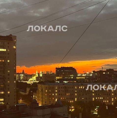 Сдается двухкомнатная квартира на Большая Спасская улица, 31, метро Проспект Мира, г. Москва