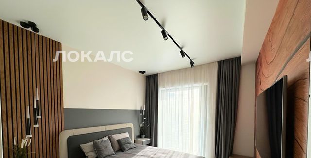 Аренда 2-к квартиры на Дмитровский проезд, 1, г. Москва