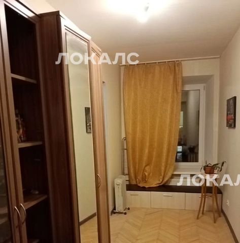Снять двухкомнатную квартиру на Конная улица, 10Б, метро Площадь Александра Невского, г. Санкт-Петербург