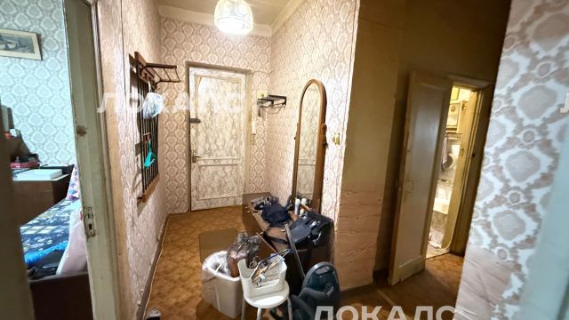 Снять 3х-комнатную квартиру на Московская обл, г Одинцово, г Кубинка, г-к Кубинка-1, к 9, кв 14, г. Москва