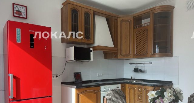 Снять 2к квартиру на Смольная улица, 21А, метро Коптево, г. Москва