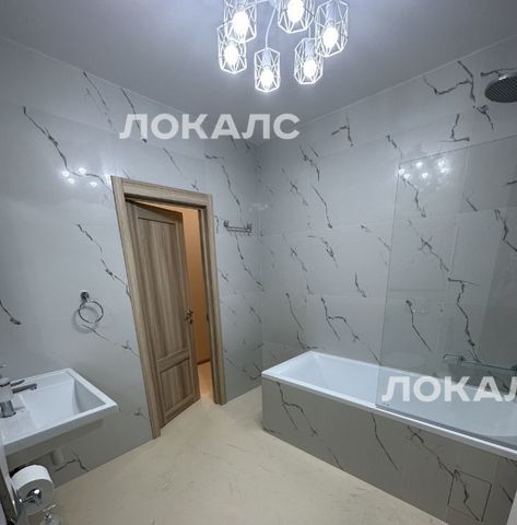 Снять 3к квартиру на 2-я Дубровская улица, 5, метро Крестьянская застава, г. Москва