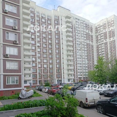 Сдается 3х-комнатная квартира на Пролетарский проспект, 3, метро Каширская, г. Москва