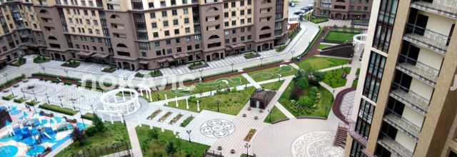 Аренда однокомнатной квартиры на Хорошевское шоссе, 25Ак3, метро Беговая, г. Москва