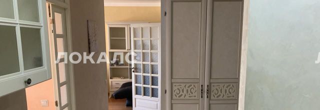Снять 2-к квартиру на Хорошевское шоссе, 12к1, метро Беговая, г. Москва