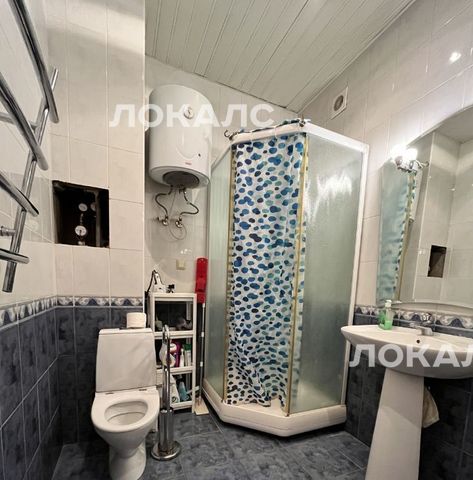 Аренда 4-к квартиры на Мичуринский проспект, 9К3, метро Раменки, г. Москва