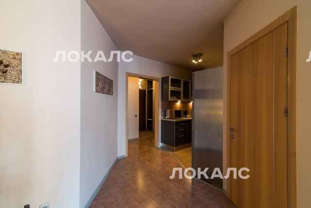Сдам 2-комнатную квартиру на г Москва, пр-кт Вернадского, д 92, метро Тропарёво, г. Москва